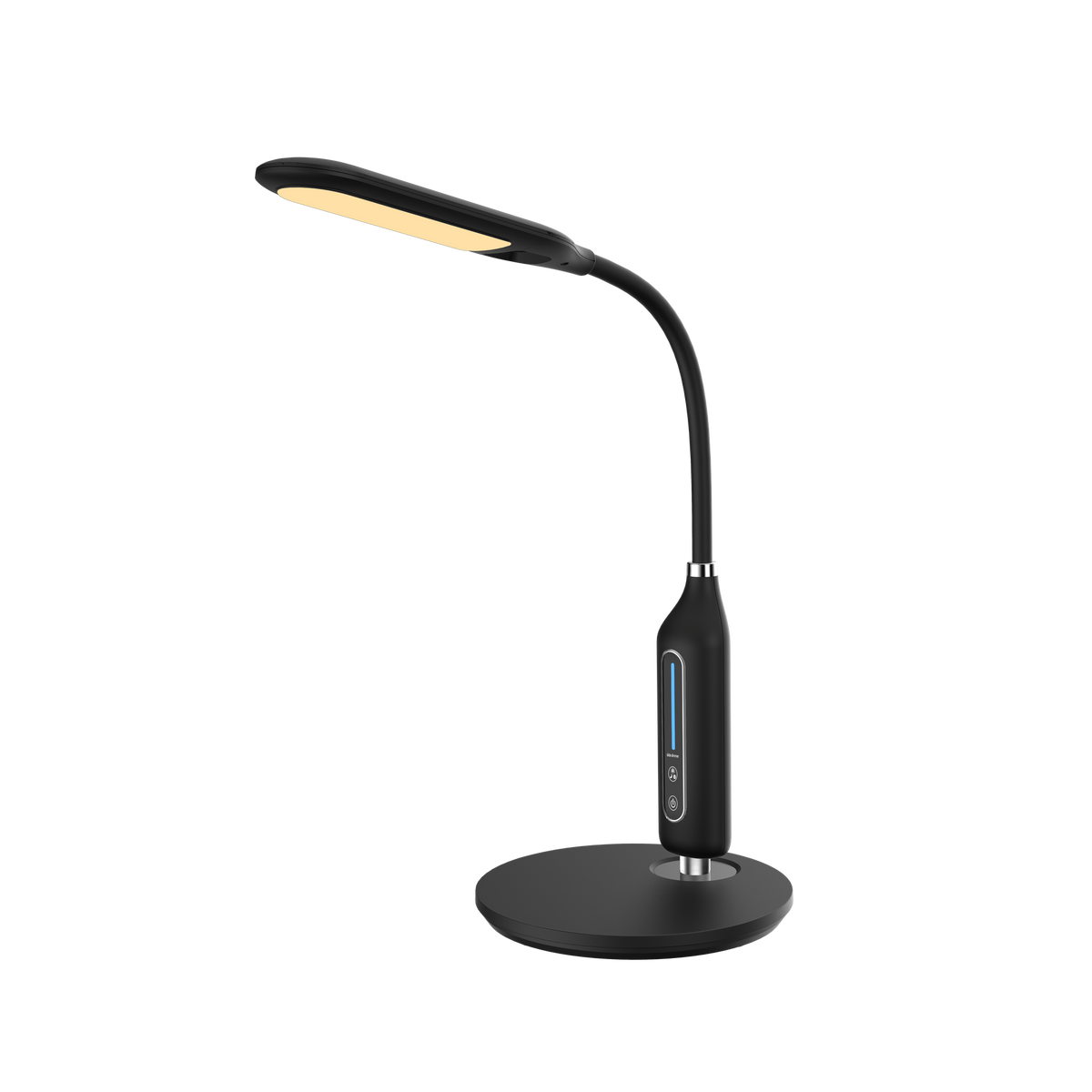 Flexo LED de Sobremesa Mezcla 8W Táctil Fabrilamp - vista principal | Fabrilamp / Abrila · Ref. 204271009