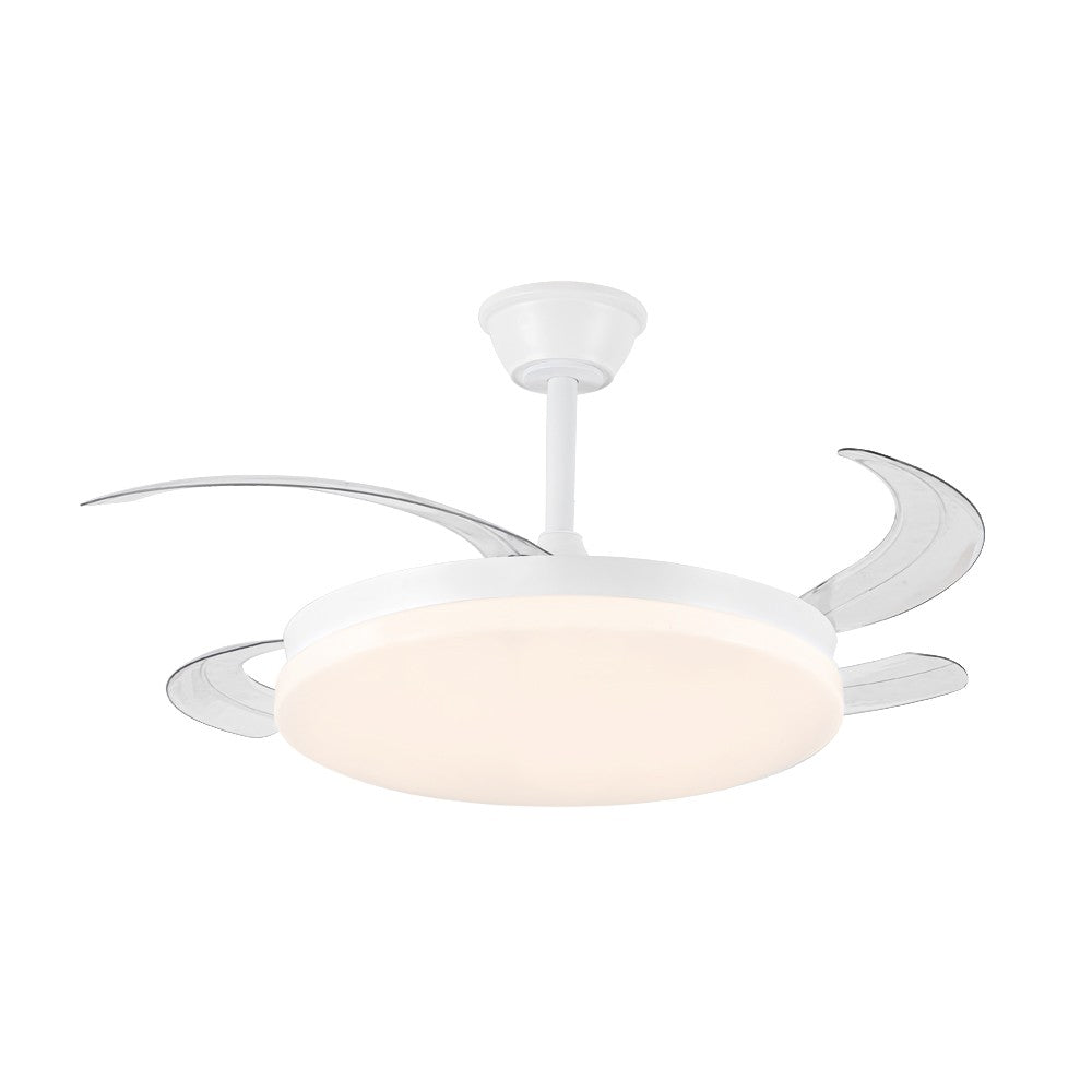 Ventilador de techo moderno ideal para el salón