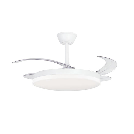 Milky L Evo fabricado en Acero color Blanco