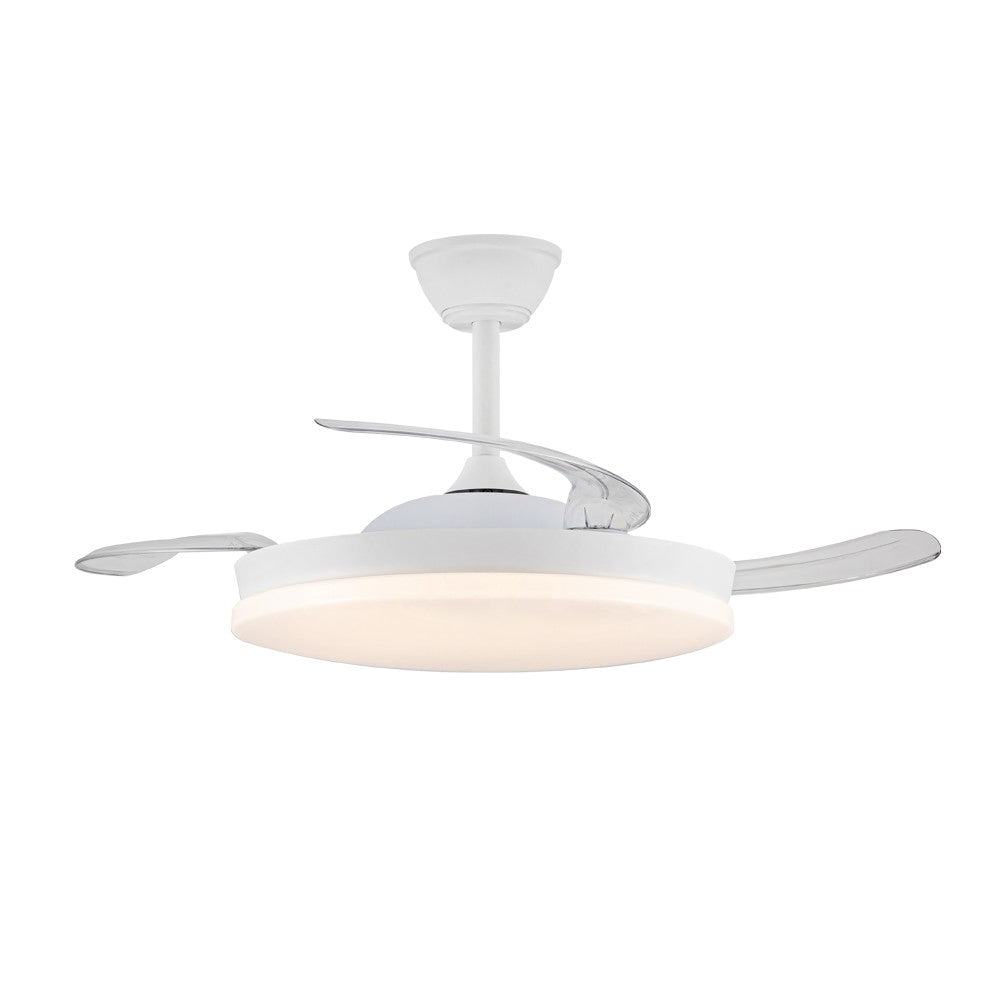 Ventilador de techo moderno ideal para dormitorio