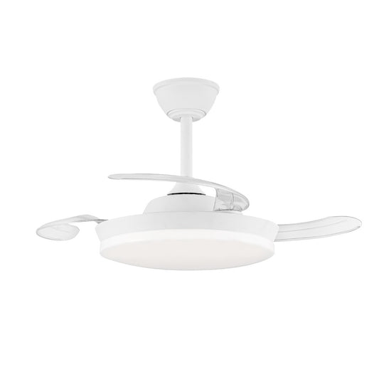 Ventilador de Techo Ø390 × 320 cm – vista principal · Ref. 85-115-36-000