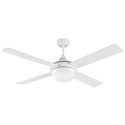 Ventilador de techo con luz Millar CristalRecord 85-830-04-100