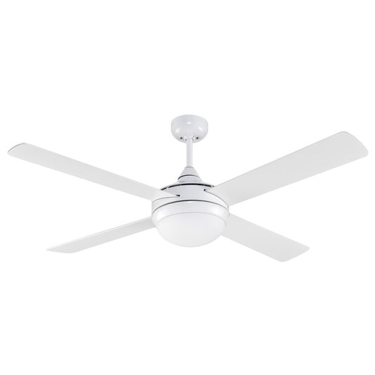 Ventilador de techo con luz Millar CristalRecord 85-830-04-100