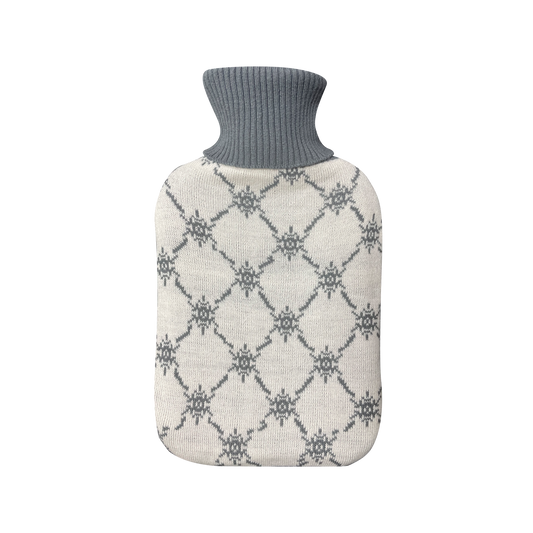 Calefacción Textil Mimo Blanco / Gris – vista principal · Ref. 202828128