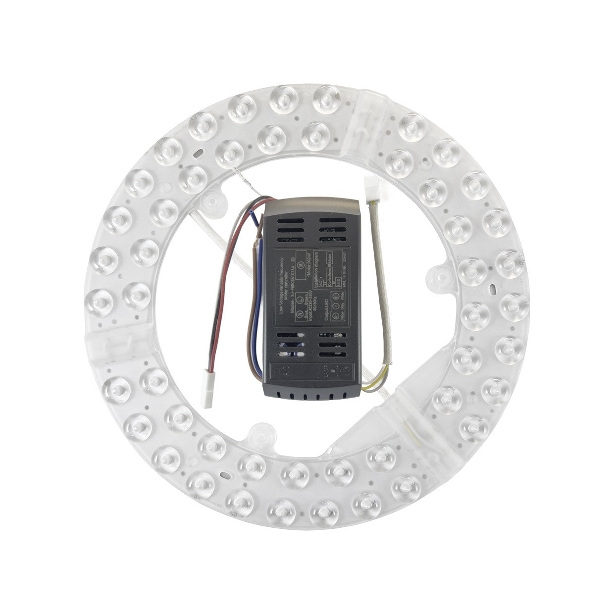 AJP / Alemar DRIVER-PLACA001 - Mini Malta, Mini Porto - Iluminación LED Blanca - LUZGURÚ