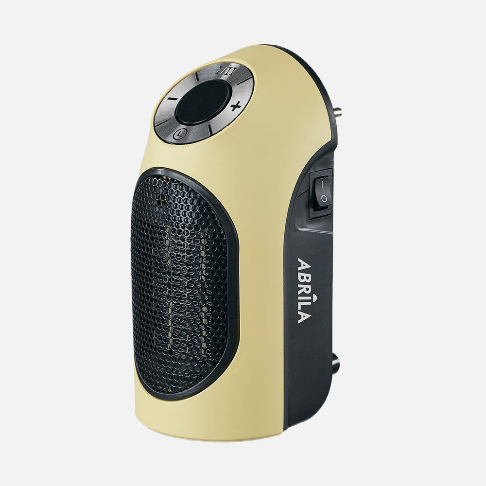 Termoventilador Cerámico PTC Mini Golfo Fabrilamp / Abrila 254810550
