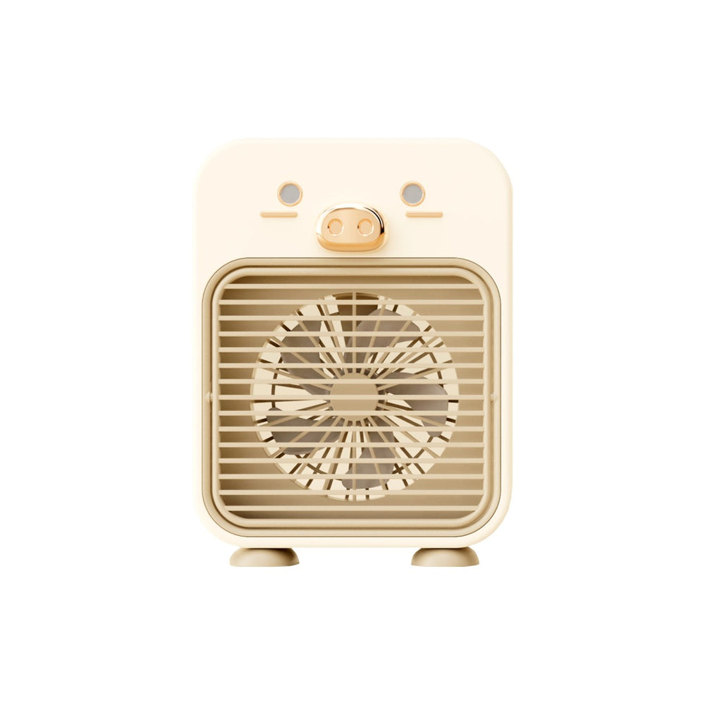 Mini Ventilador Bruma AJP / Alemar