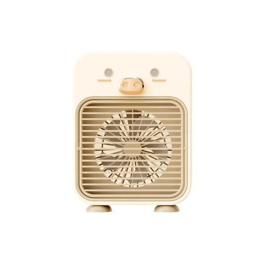 Mini Ventilador Humidificador Bruma Arena AJP / Alemar vista frontal