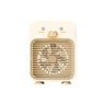Mini Ventilador Humidificador Bruma Arena AJP / Alemar vista frontal