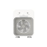 Mini Ventilador Humidificador BRUMA blanco LED 3,5W de Alemar para niños