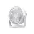 Miniventilador Sobremesa Recargable Bretaña Fabrilamp / Abrila 239971001