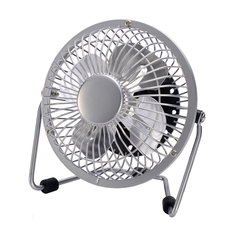 Mini Ventilador USB Bulerias Fabrilamp / Abrila 170771020 para escritorio