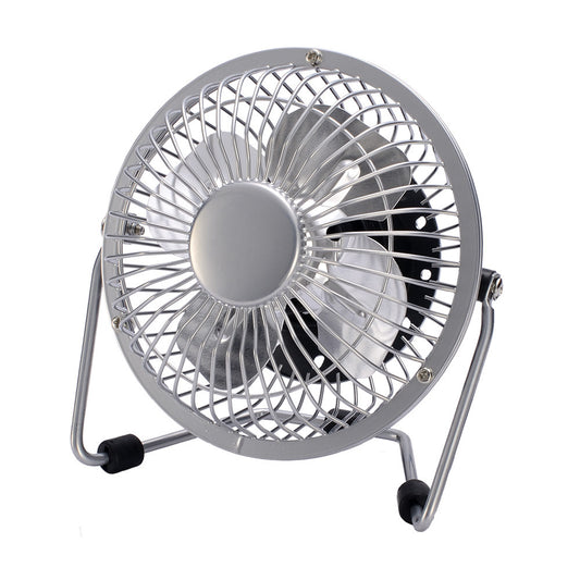 Mini Ventilador USB Bulerias Fabrilamp / Abrila 170771020 para escritorio