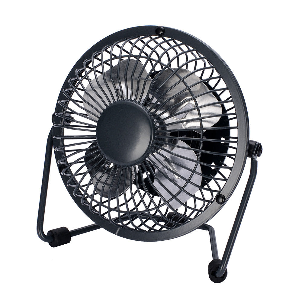 Mini Ventilador USB Bulerias Fabrilamp / Abrila 170771009 para escritorio