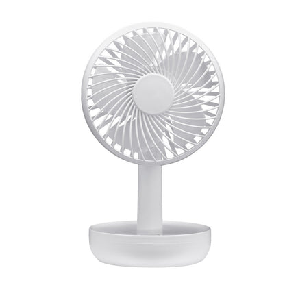 Ventilador Lemosin fabricado en ABS color Blanco