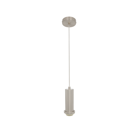 Accesorios Colgantes Minue Níquel – vista principal · Ref. 19379PA03