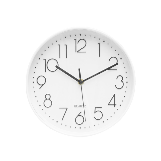 Relojes Minuto Blanco – vista principal · Ref. 192110001