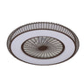 Ventilador de Techo LED DC Mirabel CristalRecord 85-563-40-111