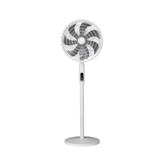 Ventilador de Pie 3 en 1 Mixin 45 cm Fabrilamp - vista principal | Fabrilamp / Abrila · Ref. 256341001