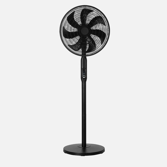 Ventilador de Pie Mixin Negro – vista 2 · Ref. 256341009