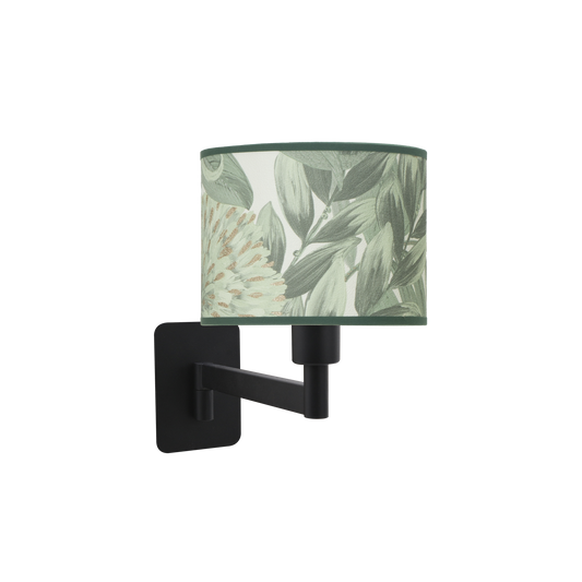 Aplique de Pared Abatible Moda 1xE14 Fabrilamp - vista principal | Fabrilamp / Abrila · Ref. 212461019