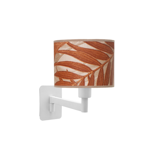 Aplique de Pared Abatible Moda 1xE14 Fabrilamp - vista principal | Fabrilamp / Abrila · Ref. 212461021