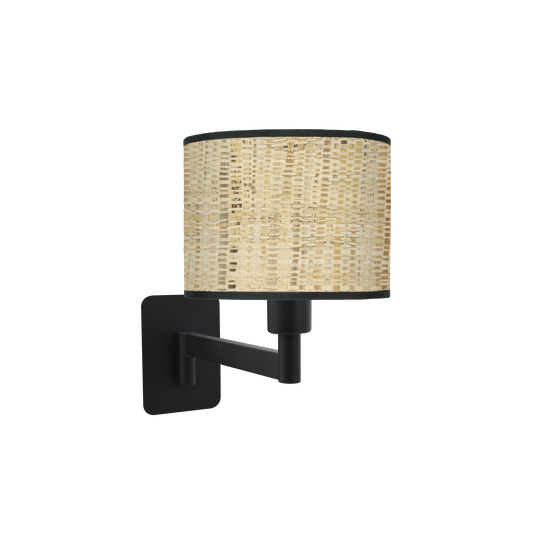 Aplique de Pared Abatible Moda 1xE14 Fabrilamp - vista principal | Fabrilamp / Abrila · Ref. 212461079