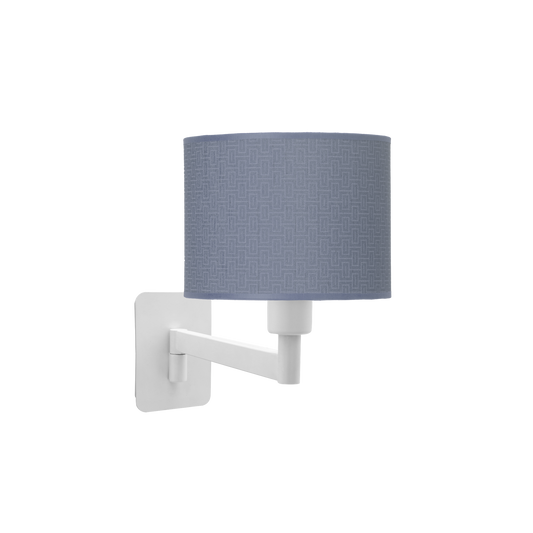 Aplique de Pared Abatible Moda 1xE14 Fabrilamp - vista principal | Fabrilamp / Abrila · Ref. 212461081