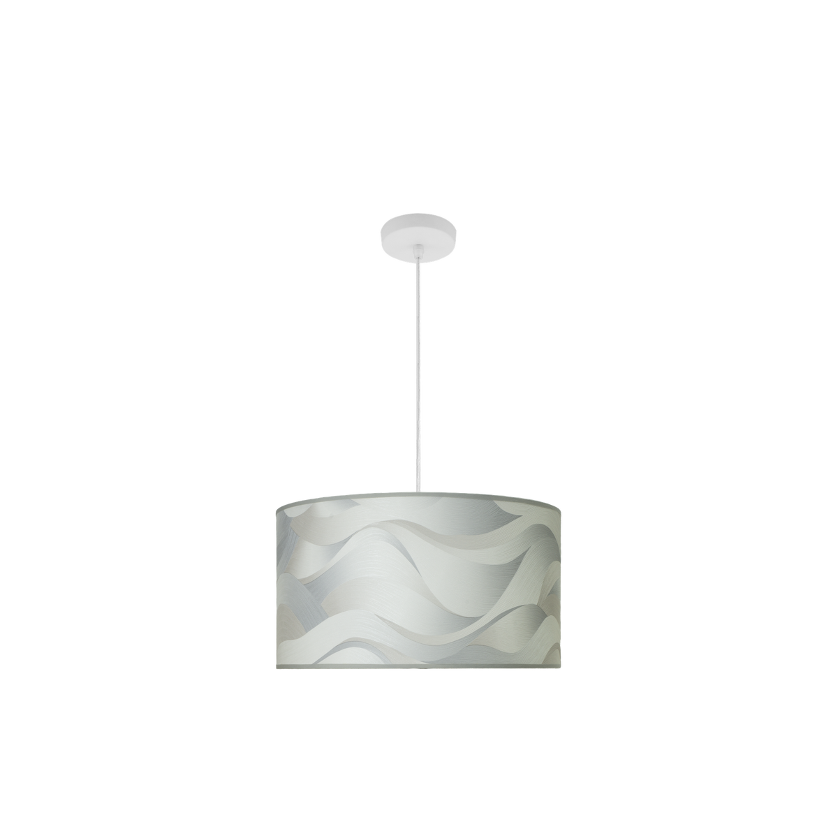 Lámpara Colgante Moda 2xE27 40 cm Fabrilamp - vista principal | Fabrilamp / Abrila · Ref. 212494031