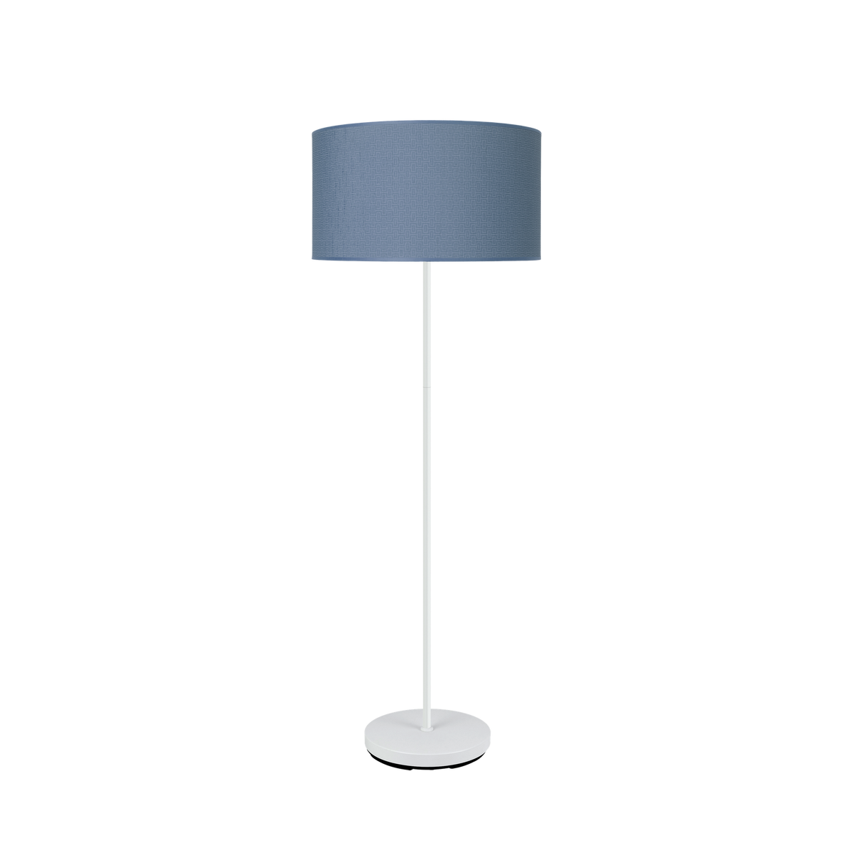 Pie Salón moderno Moda Azul / Blanco – vista principal · Ref. 212441081