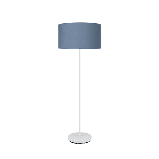 Pie Salón moderno Moda Azul / Blanco – vista principal · Ref. 212441081
