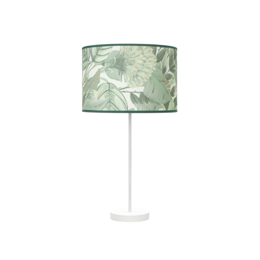Sobremesa De Pantalla Moda Hoja Verde / Blanco – vista principal · Ref. 212471011