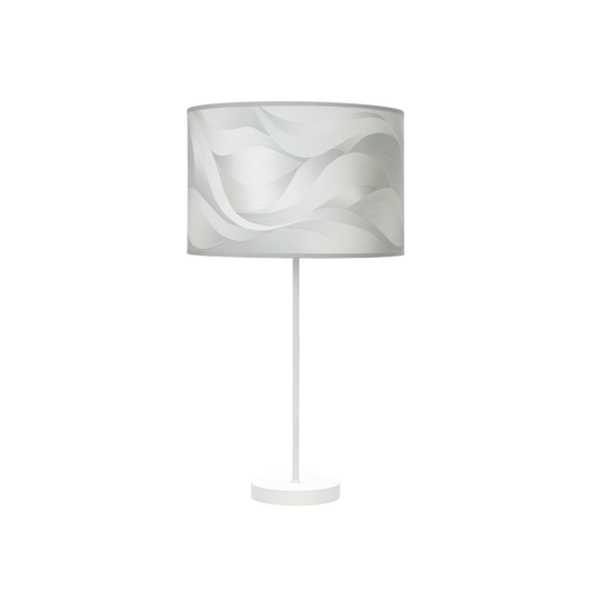 Lámpara de Sobremesa Moda Alto 63 cm Pantalla Fabrilamp - vista principal | Fabrilamp / Abrila · Ref. 212471031