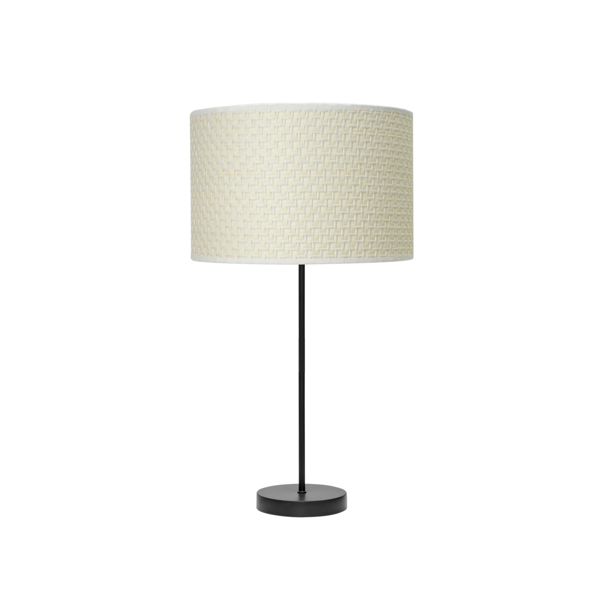 Lámpara de Sobremesa Moda Alto 63 cm Pantalla Fabrilamp - vista principal | Fabrilamp / Abrila · Ref. 212471059