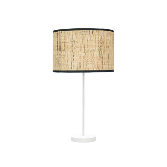 Lámpara de Sobremesa Moda Alto 63 cm Pantalla Fabrilamp - vista principal | Fabrilamp / Abrila · Ref. 212471071
