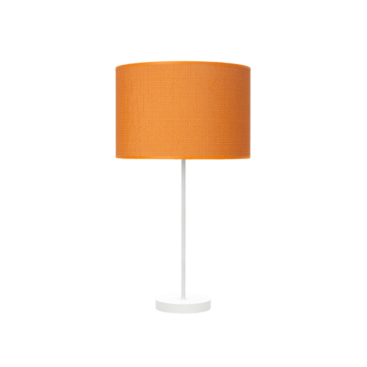 Lámpara de Sobremesa Moda Alto 63 cm Pantalla Fabrilamp - vista principal | Fabrilamp / Abrila · Ref. 212471091
