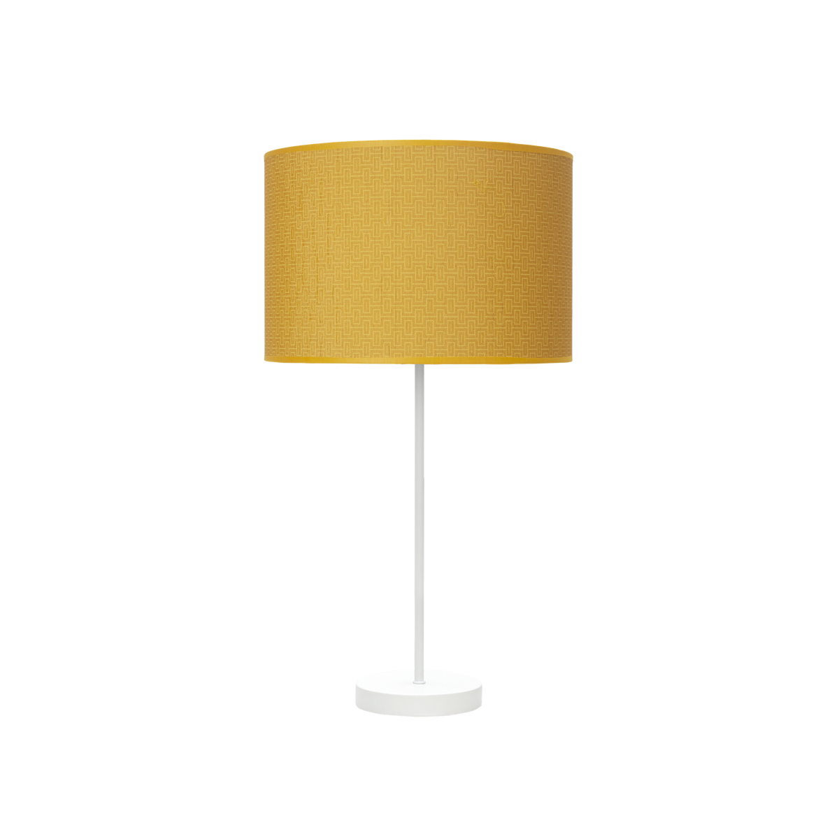Lámpara de Sobremesa Moda Alto 63 cm Pantalla Fabrilamp - vista principal | Fabrilamp / Abrila · Ref. 212471101