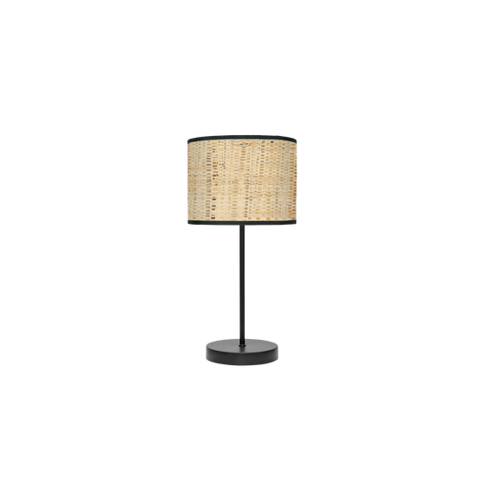 Lámpara de Sobremesa Moda Pantalla 42 cm Fabrilamp - vista principal | Fabrilamp / Abrila · Ref. 212470079