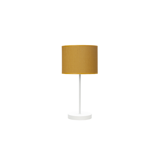 Lámpara de Sobremesa Moda Pantalla 42 cm Fabrilamp - vista principal | Fabrilamp / Abrila · Ref. 212470101