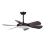 Ventilador de Techo DC LED Mode CristalRecord 85-960-24-180