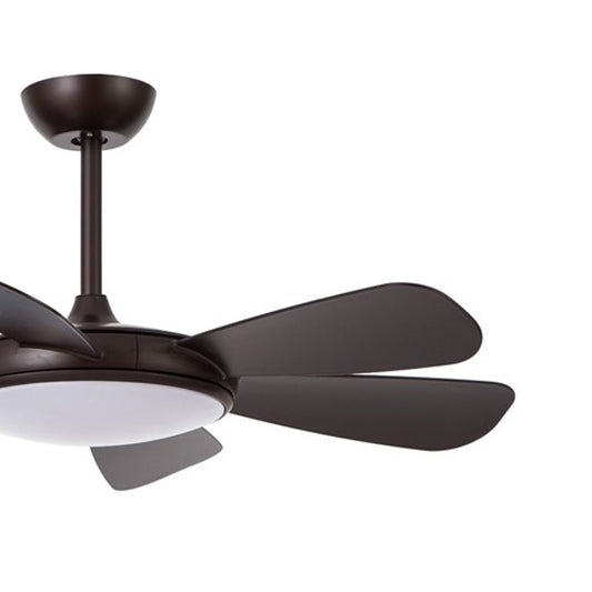 Ventilador de Techo DC Mode LED 24W CCT Negro CristalRecord - imagen 2 | CristalRecord