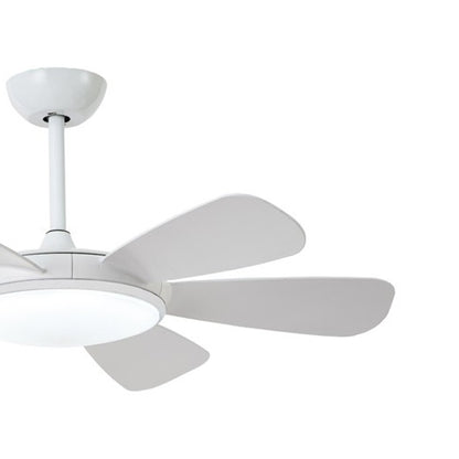 Ventilador Mode fabricado en Acero color Blanco