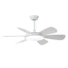 Ventilador de Techo LED DC CristalRecord Mode 85-960-24-100