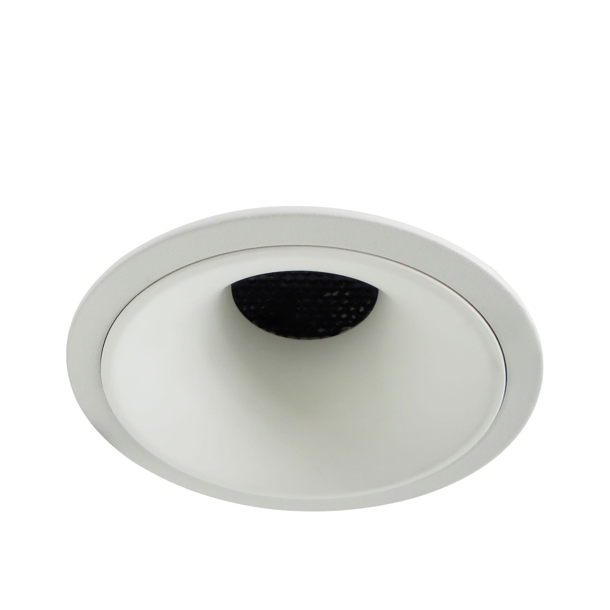 Downlight Samui fabricado en Aluminio color Blanco