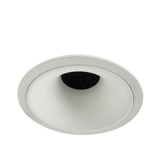 Downlight Samui fabricado en Aluminio color Blanco