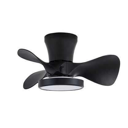 Ventilador moderno y elegante ideal para dormitorios