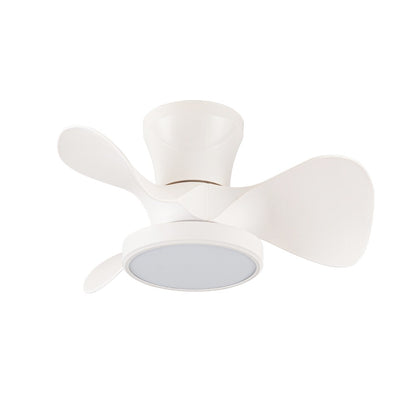 Ventilador de Techo LED Moll Blanco CristalRecord 85-401-22-100