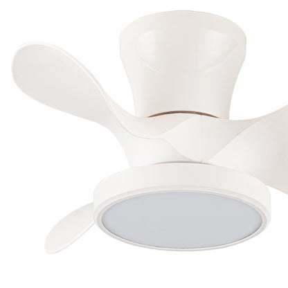 Ventilador de techo con motor DC silencioso