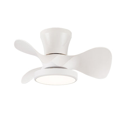 Ventilador moderno y silencioso ideal para dormitorios