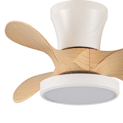 Ventilador de techo LED Moll con flujo de aire de 6780 m³/h para una ventilación eficiente